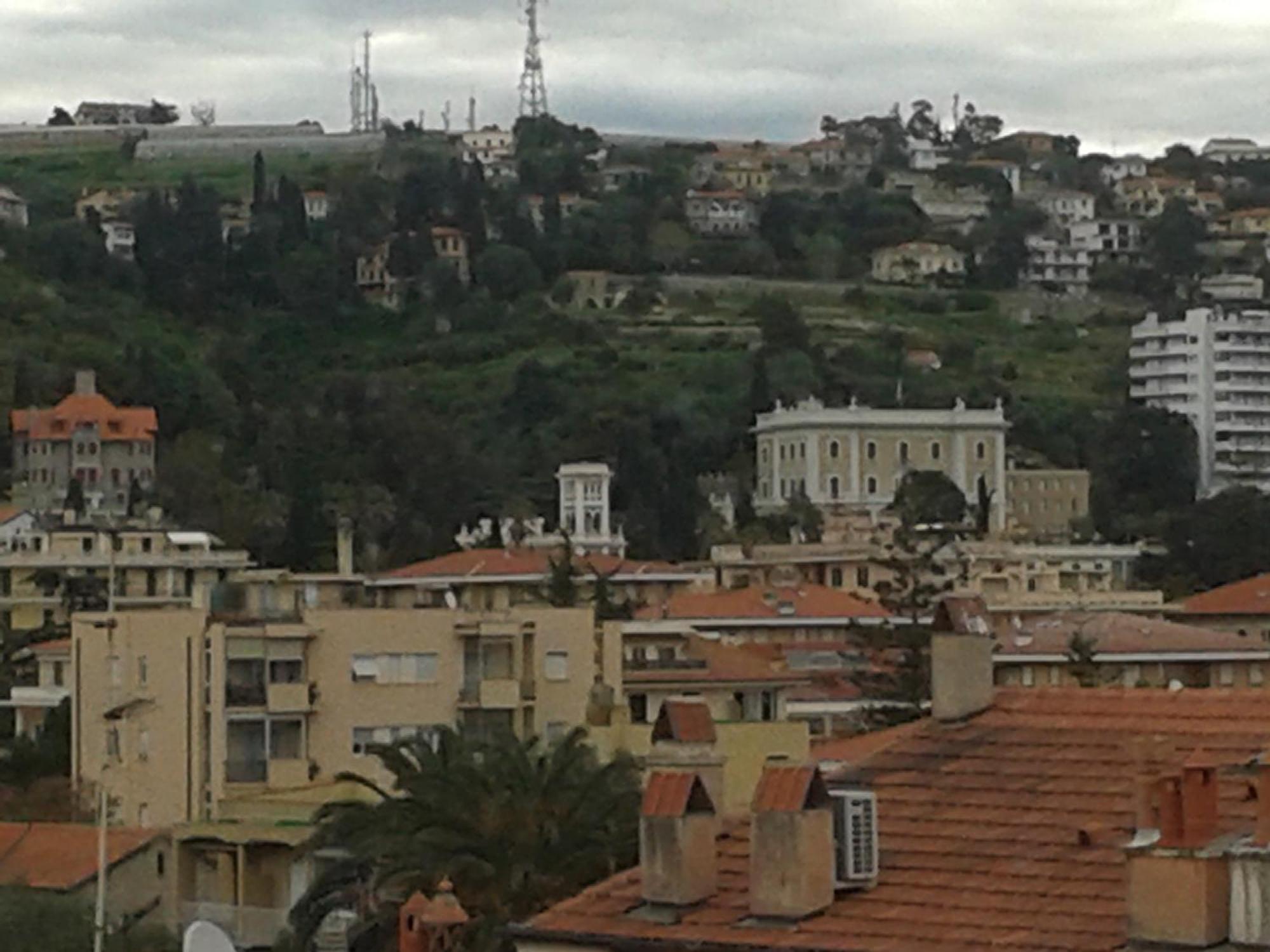 Hotel Duarte Bordighera Exterior photo