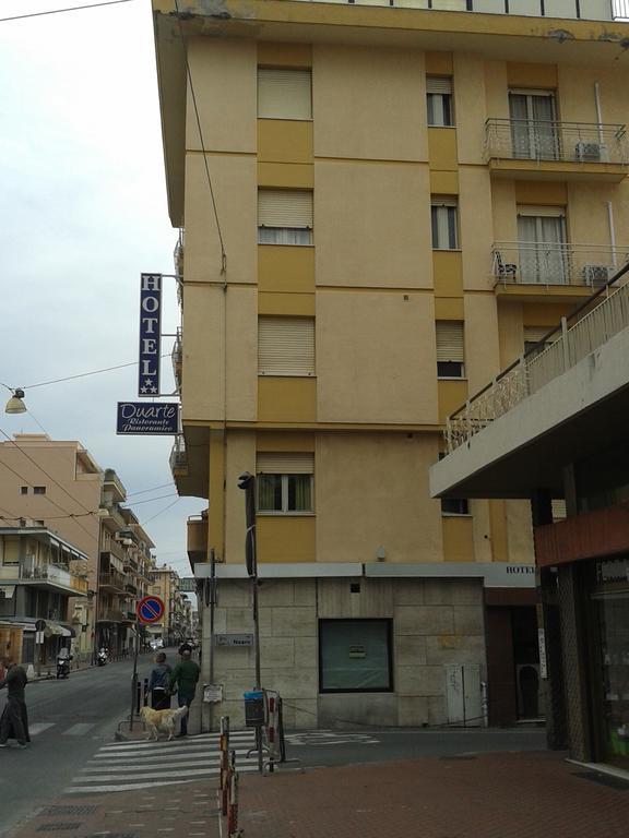 Hotel Duarte Bordighera Exterior photo