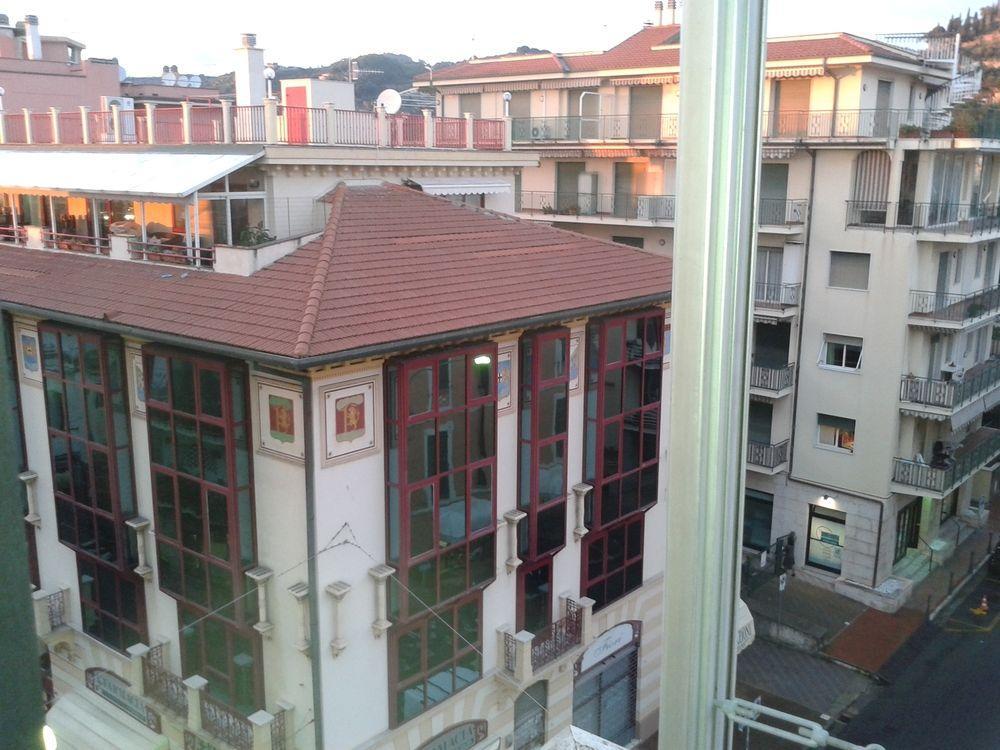 Hotel Duarte Bordighera Exterior photo
