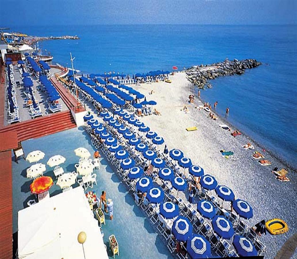 Hotel Duarte Bordighera Exterior photo